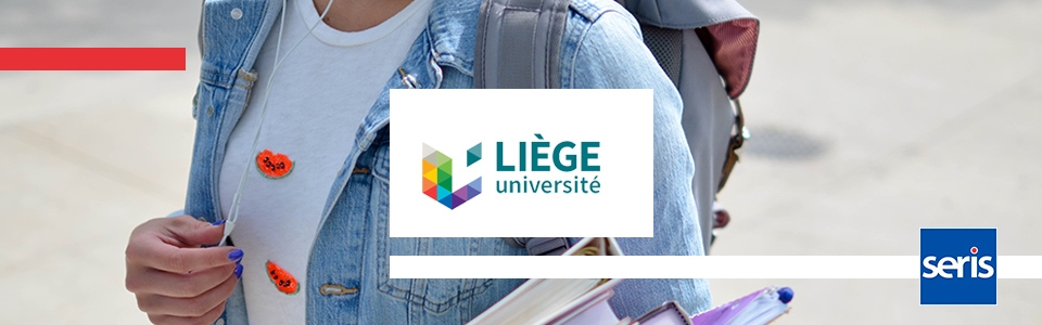 Personal thanks from Liège University
