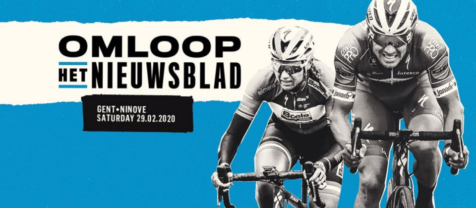 Nieuwsblad omloop het Cycling Calendar