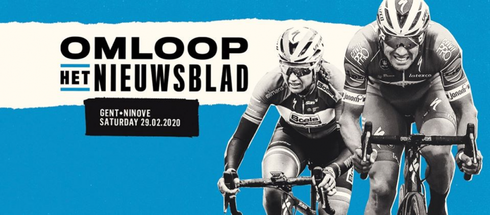 SERIS Security helps to protect Omloop Het Nieuwsblad