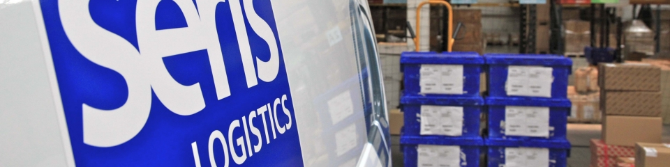 SERIS Logistics: important division within the SERIS group