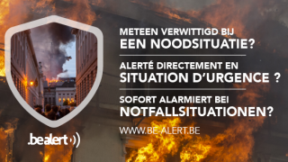 SERIS supports the be-alert project of the government