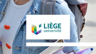 Personal thanks from Liège University